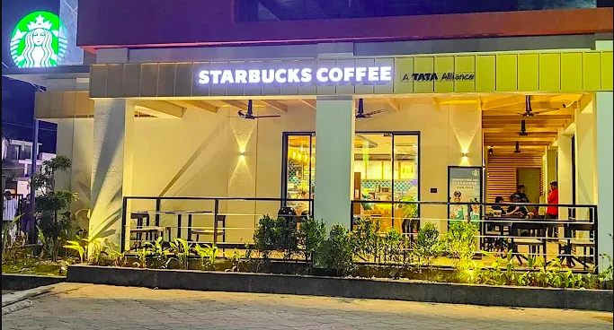 Starbucks Menu Prices India