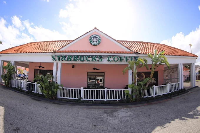 starbucks bahamas menu prices