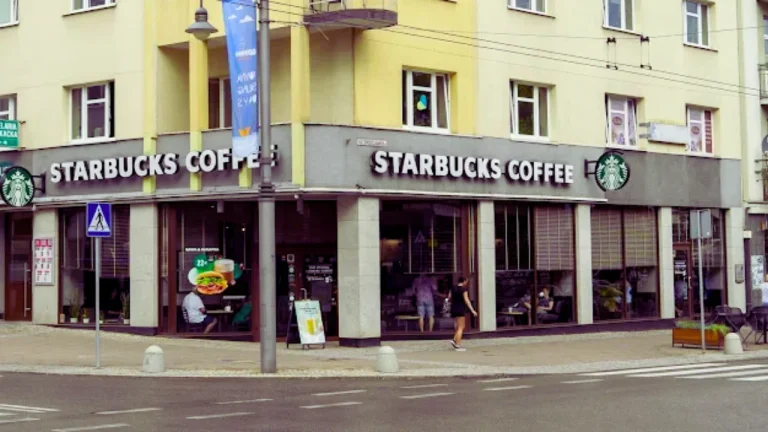 starbucks polska menu ceny